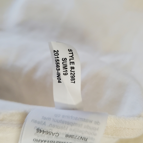 MADEWELL Embroidered Neckline Tank - Picture 12 of 13